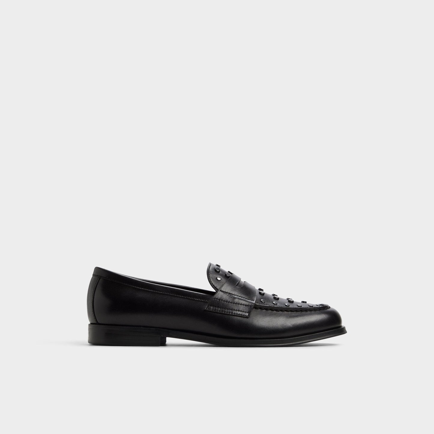 Keifer Black/Silver Multi Men's Dress Shoes - Loafer - Black/silver multi