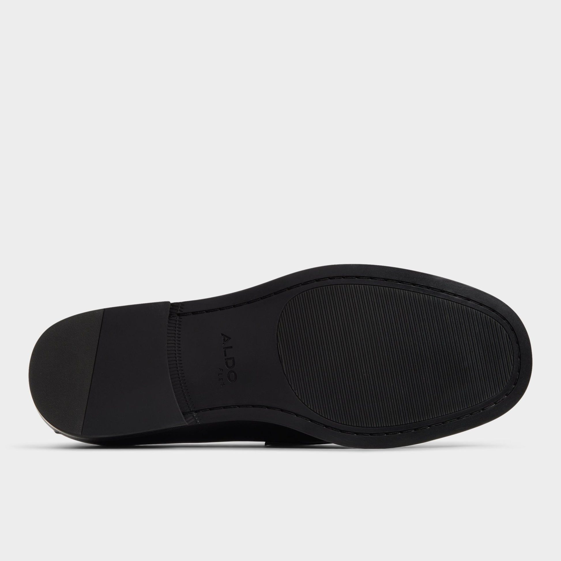 Keifer Black/Silver Multi Men's Dress Shoes - Loafer - Black/silver multi