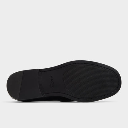 Keifer Black/Silver Multi Men's Dress Shoes - Loafer - Black/silver multi