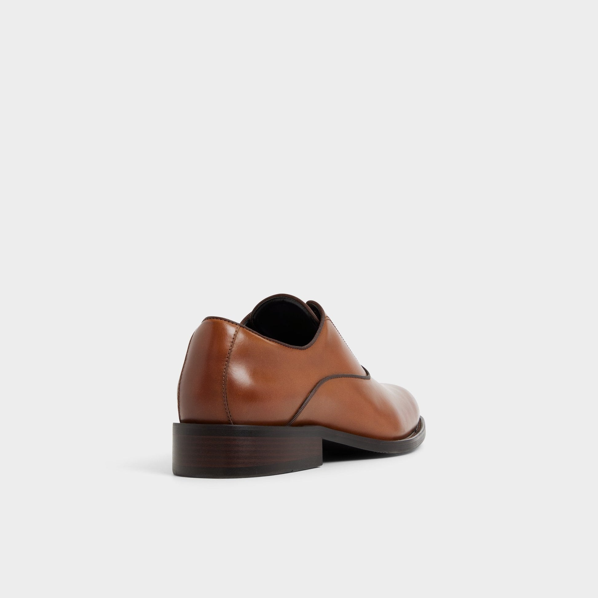 Braz in Cognac 14161937 - Oxford shoe - Cognac