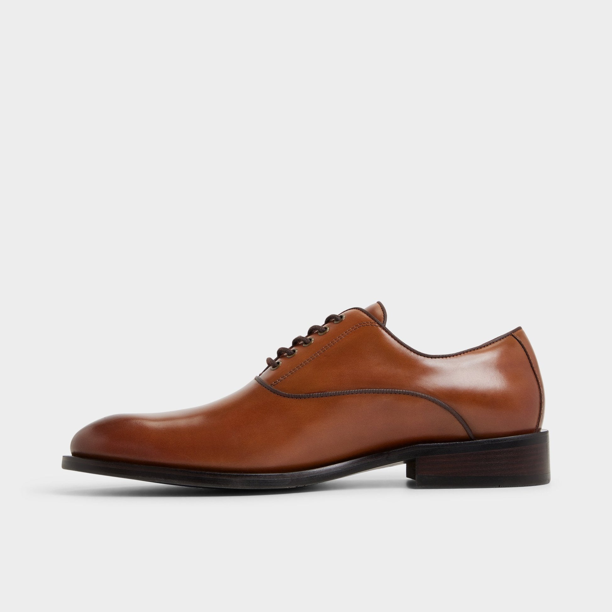 Braz in Cognac 14161937 - Oxford shoe - Cognac