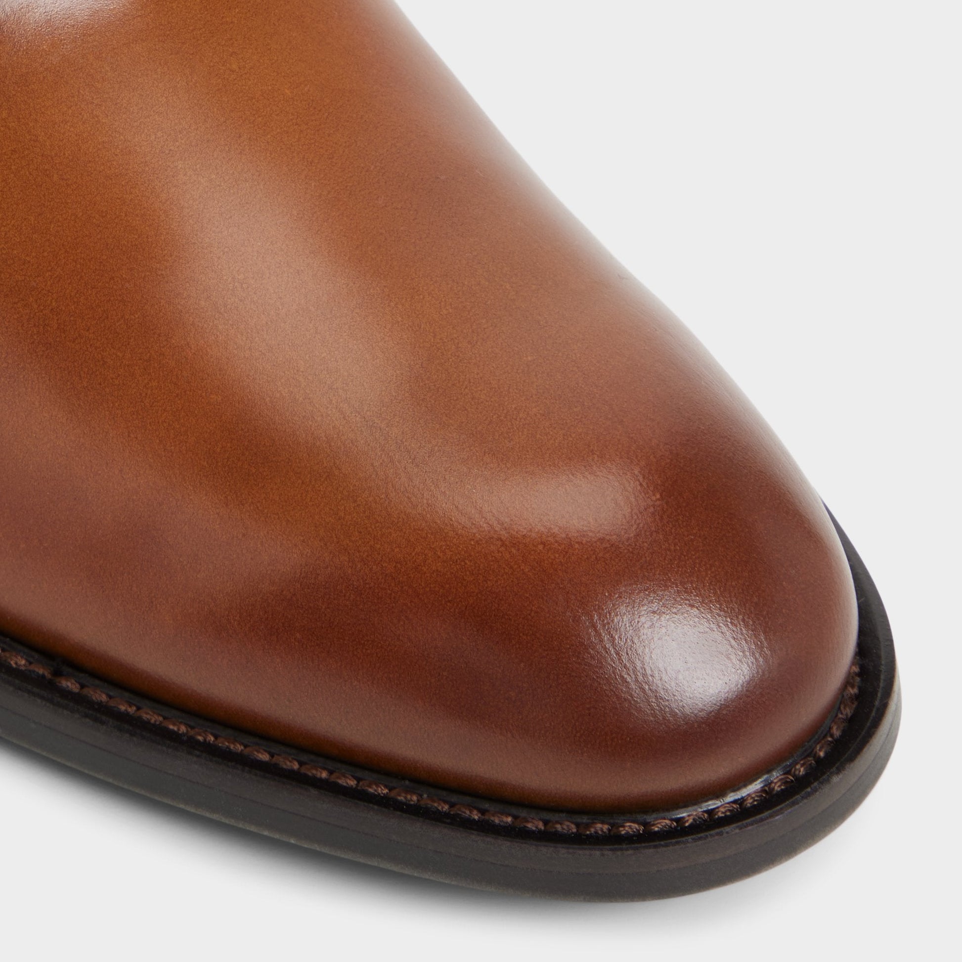 Braz in Cognac 14161937 - Oxford shoe - Cognac
