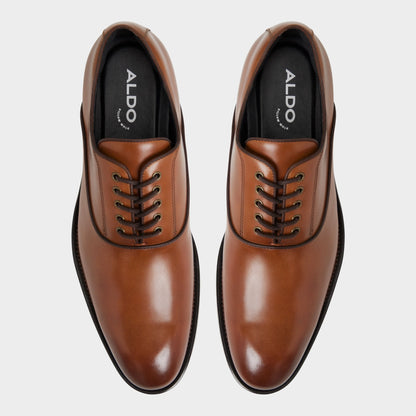 Braz in Cognac 14161937 - Oxford shoe - Cognac