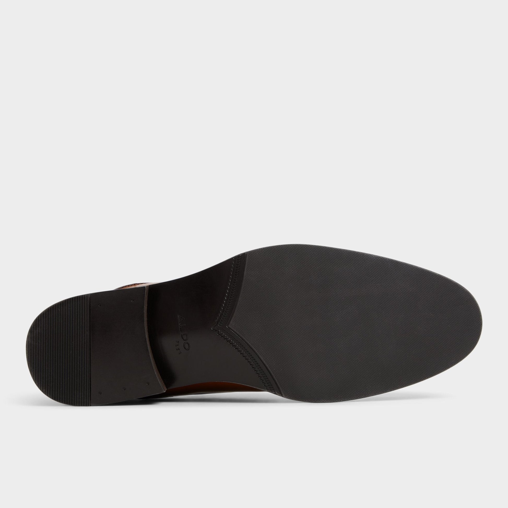 Braz in Cognac 14161937 - Oxford shoe - Cognac