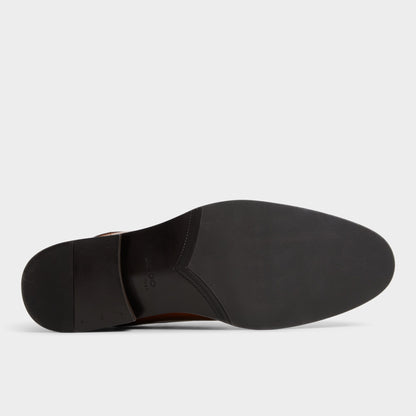 Braz in Cognac 14161937 - Oxford shoe - Cognac