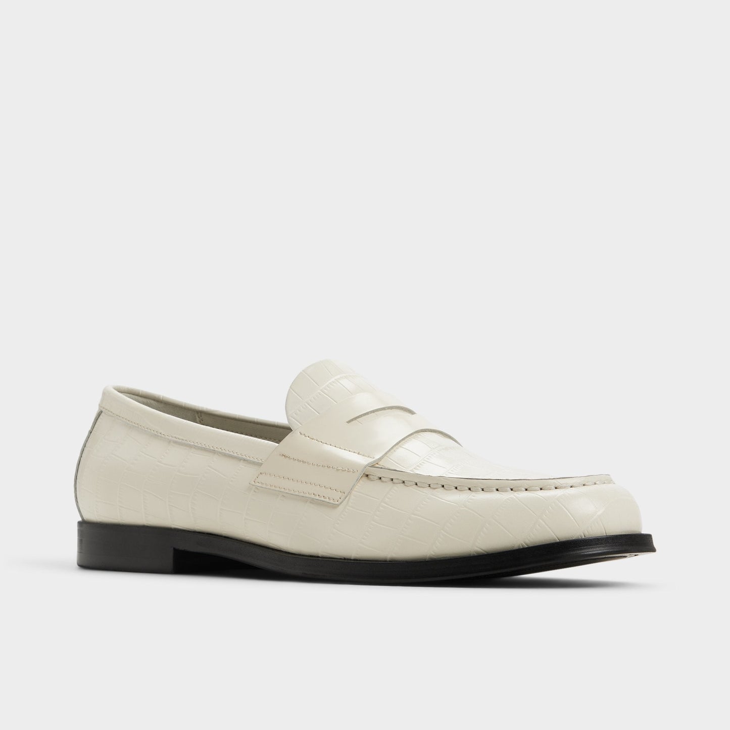 Keifer Ivory Primary - Multi Men's Dress Shoes - Loafer - Ivory primary - multi