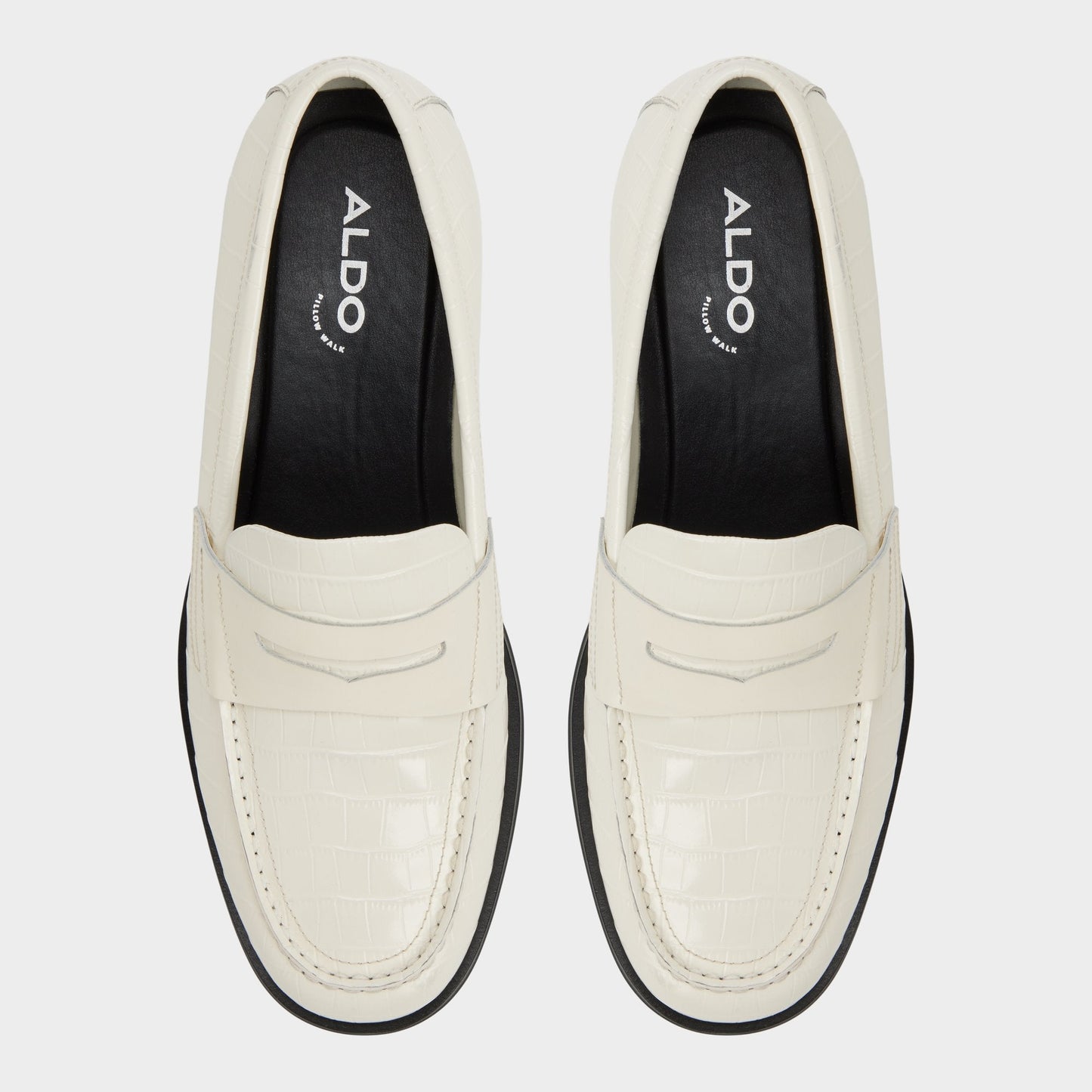 Keifer Ivory Primary - Multi Men's Dress Shoes - Loafer - Ivory primary - multi