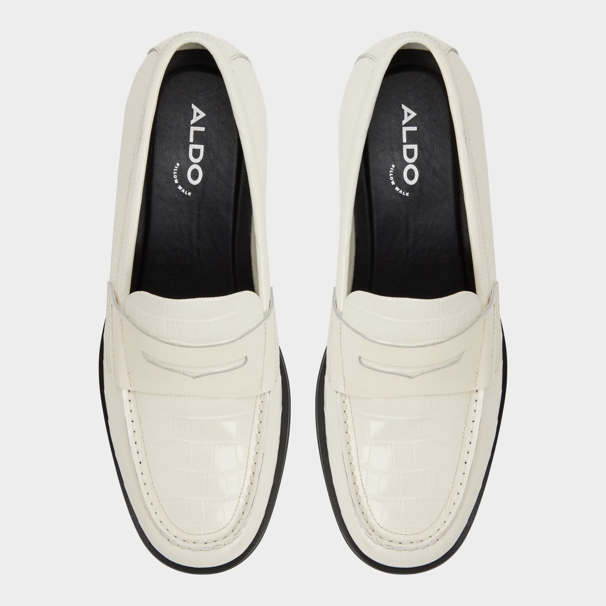 Keifer Ivory Primary - Multi Men's Dress Shoes - Loafer - Ivory primary - multi