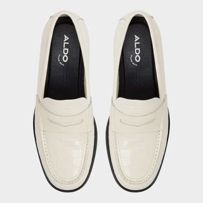 Keifer Ivory Primary - Multi Men's Dress Shoes - Loafer - Ivory primary - multi