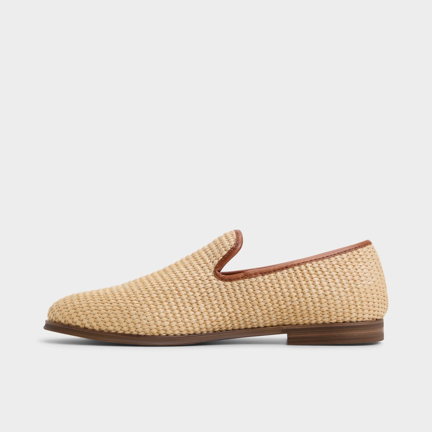Rimini Natural Men's Loafers & Slip-Ons - Loafer - Natural
