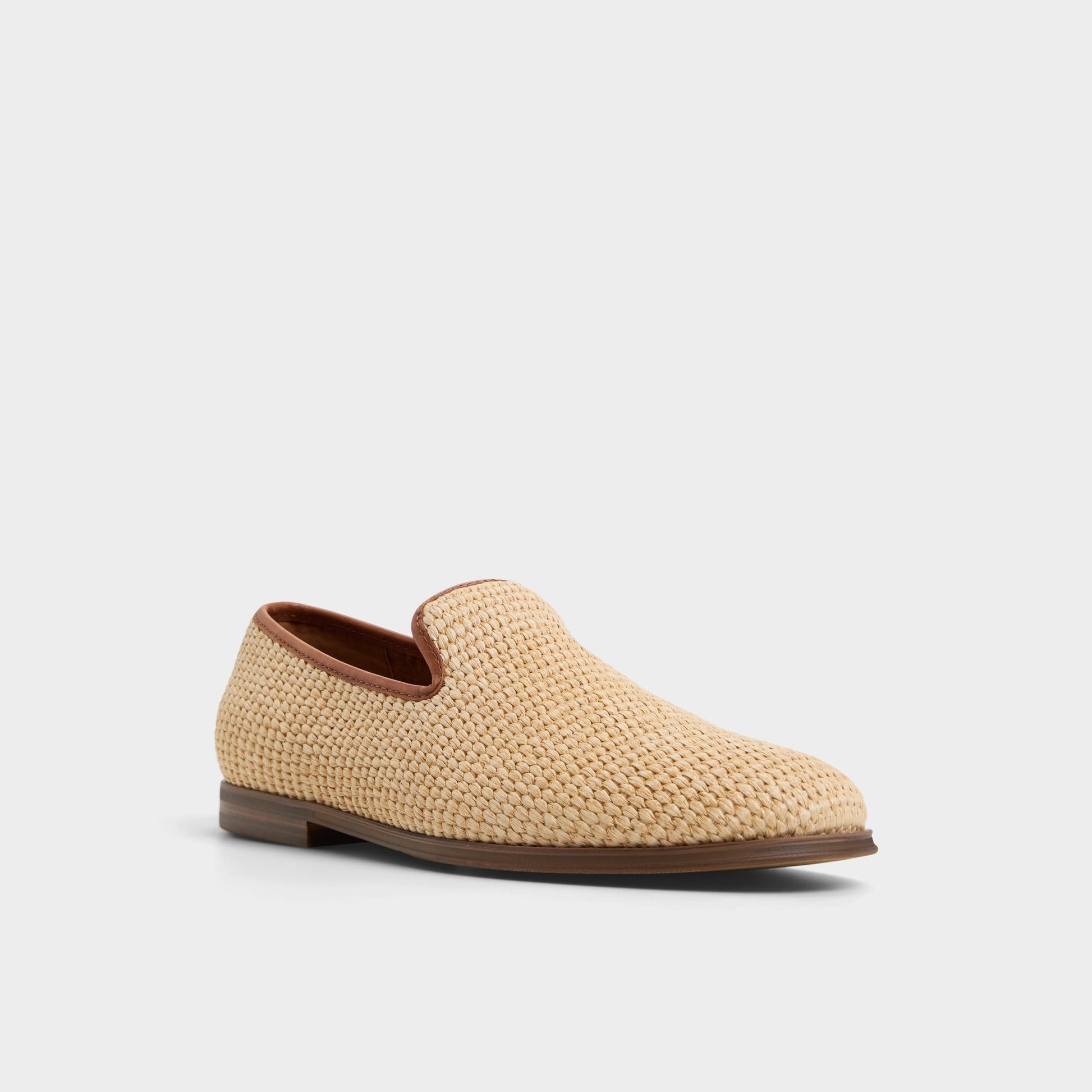 Rimini Natural Men's Loafers & Slip-Ons - Loafer - Natural