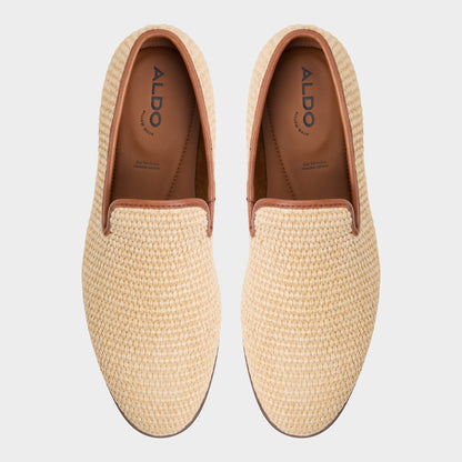 Rimini Natural Men's Loafers & Slip-Ons - Loafer - Natural
