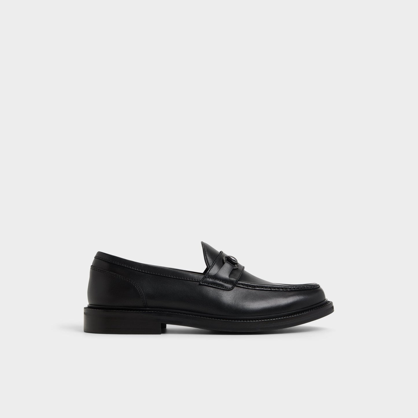 Arturo in Open Black - Loafer - Open black