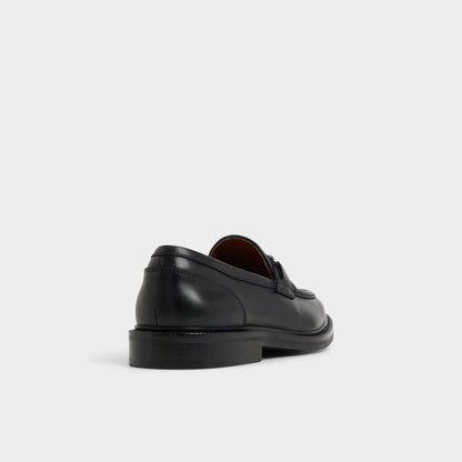 Arturo in Open Black - Loafer - Open black