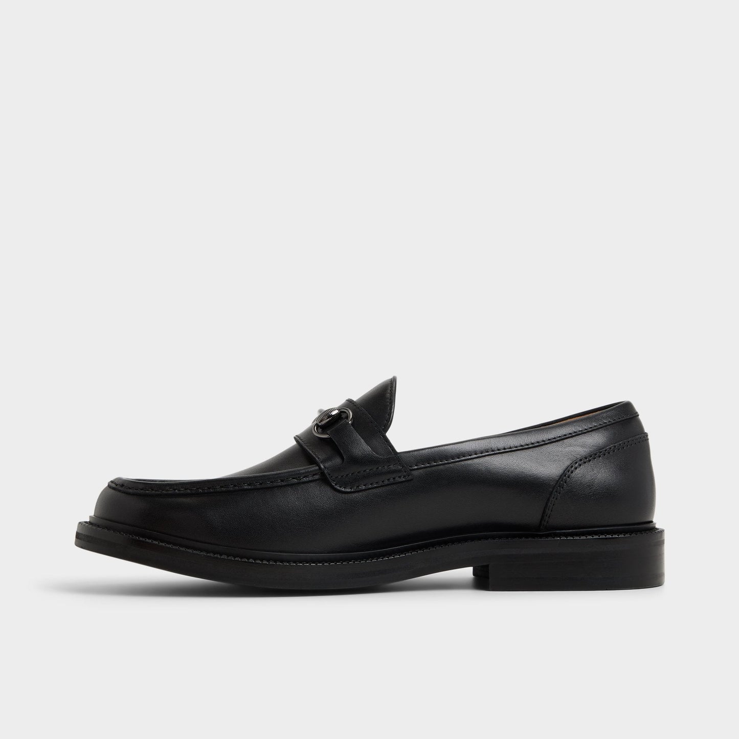 Arturo in Open Black - Loafer - Open black