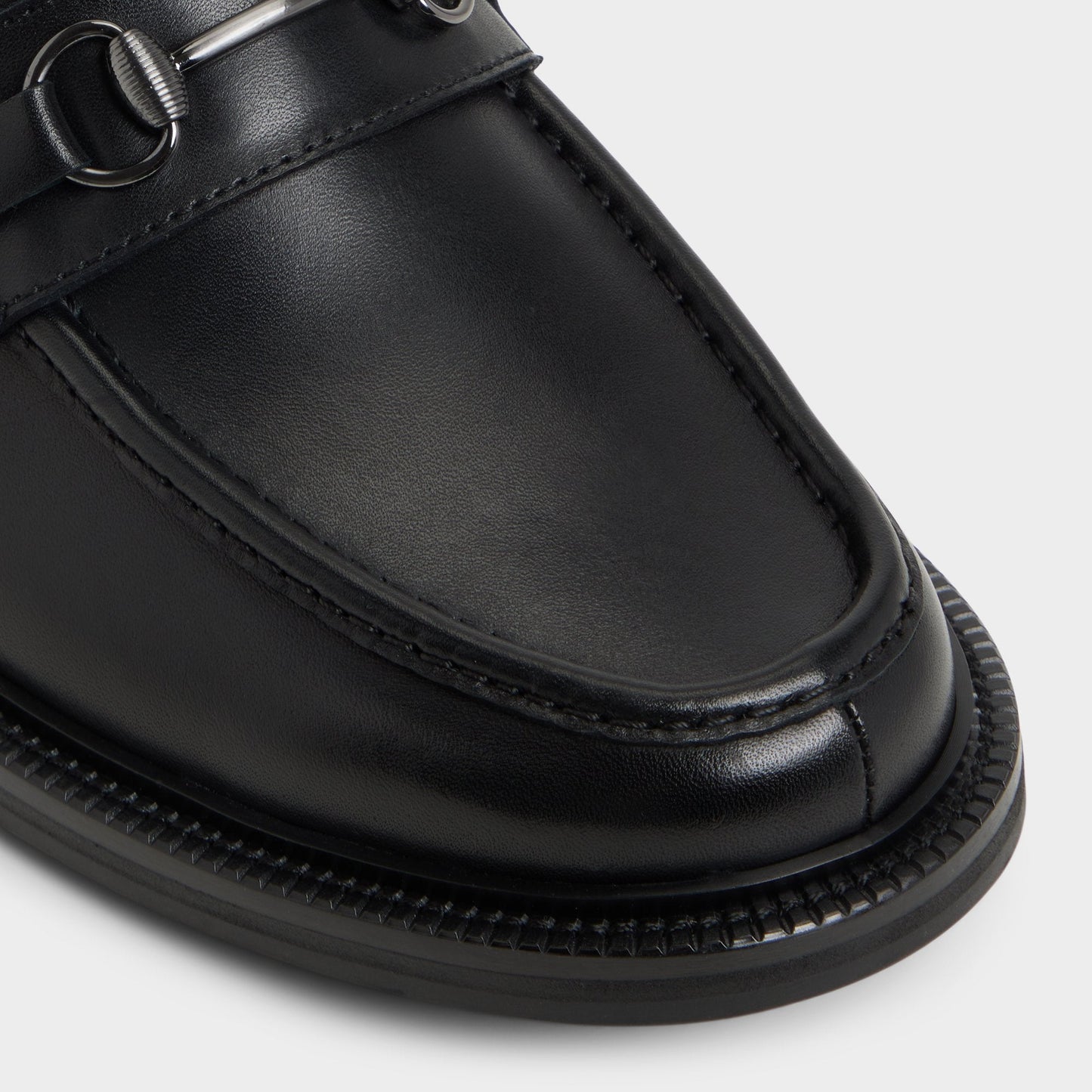 Arturo in Open Black - Loafer - Open black