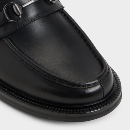 Arturo in Open Black - Loafer - Open black