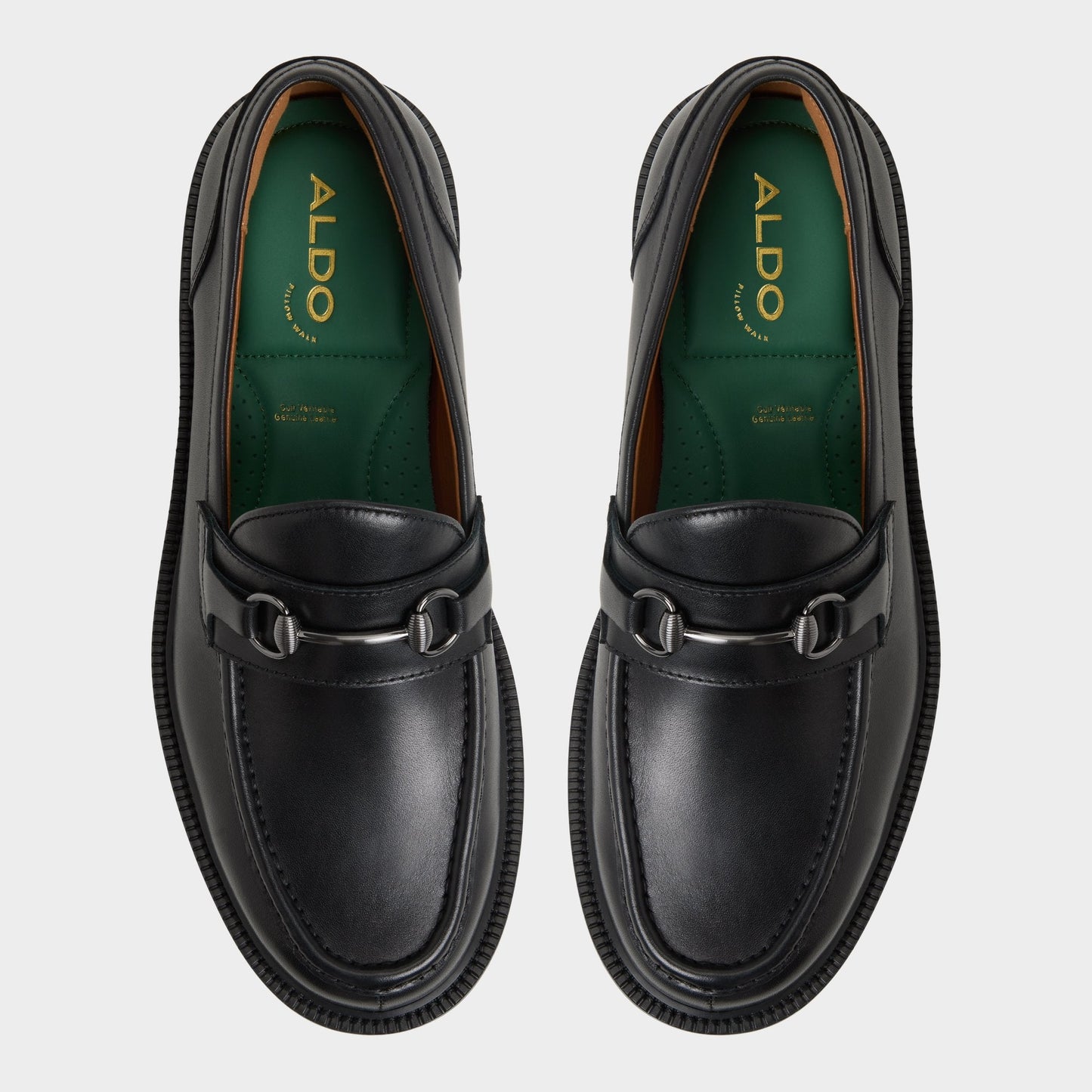 Arturo in Open Black - Loafer - Open black