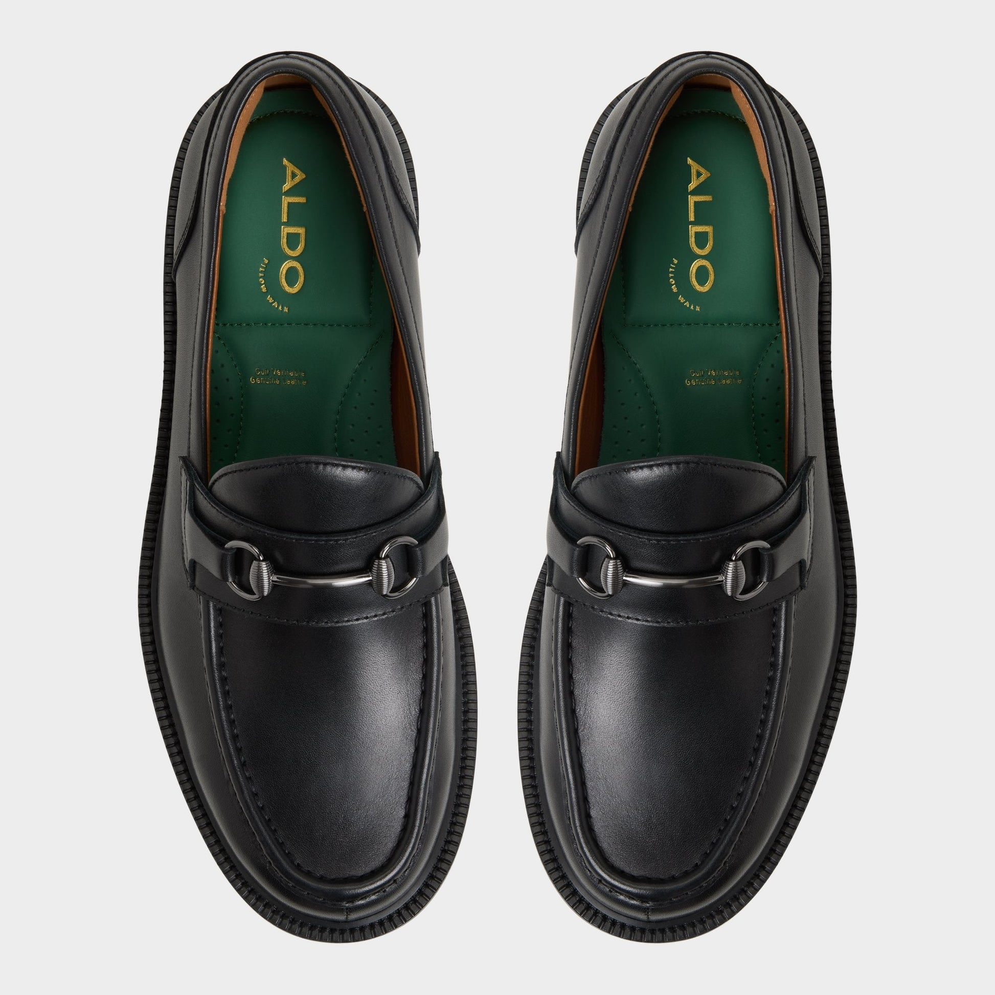 Arturo in Open Black - Loafer - Open black