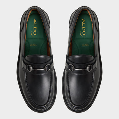 Arturo in Open Black - Loafer - Open black