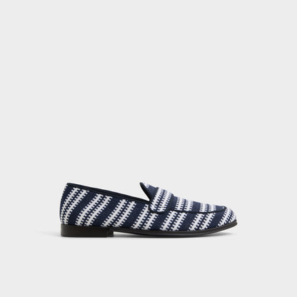 Waterfront Navy Men's Loafers & Slip-Ons - Loafer - Navy