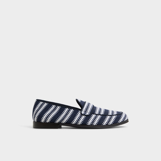 Waterfront Navy Men's Loafers & Slip-Ons - Loafer - Navy