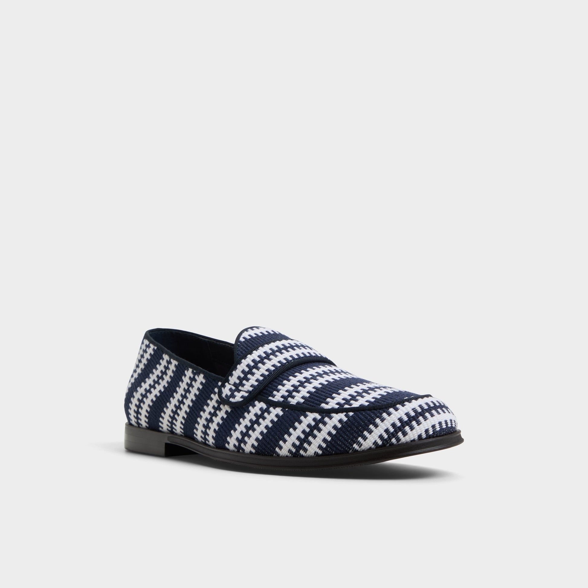 Waterfront Navy Men's Loafers & Slip-Ons - Loafer - Navy