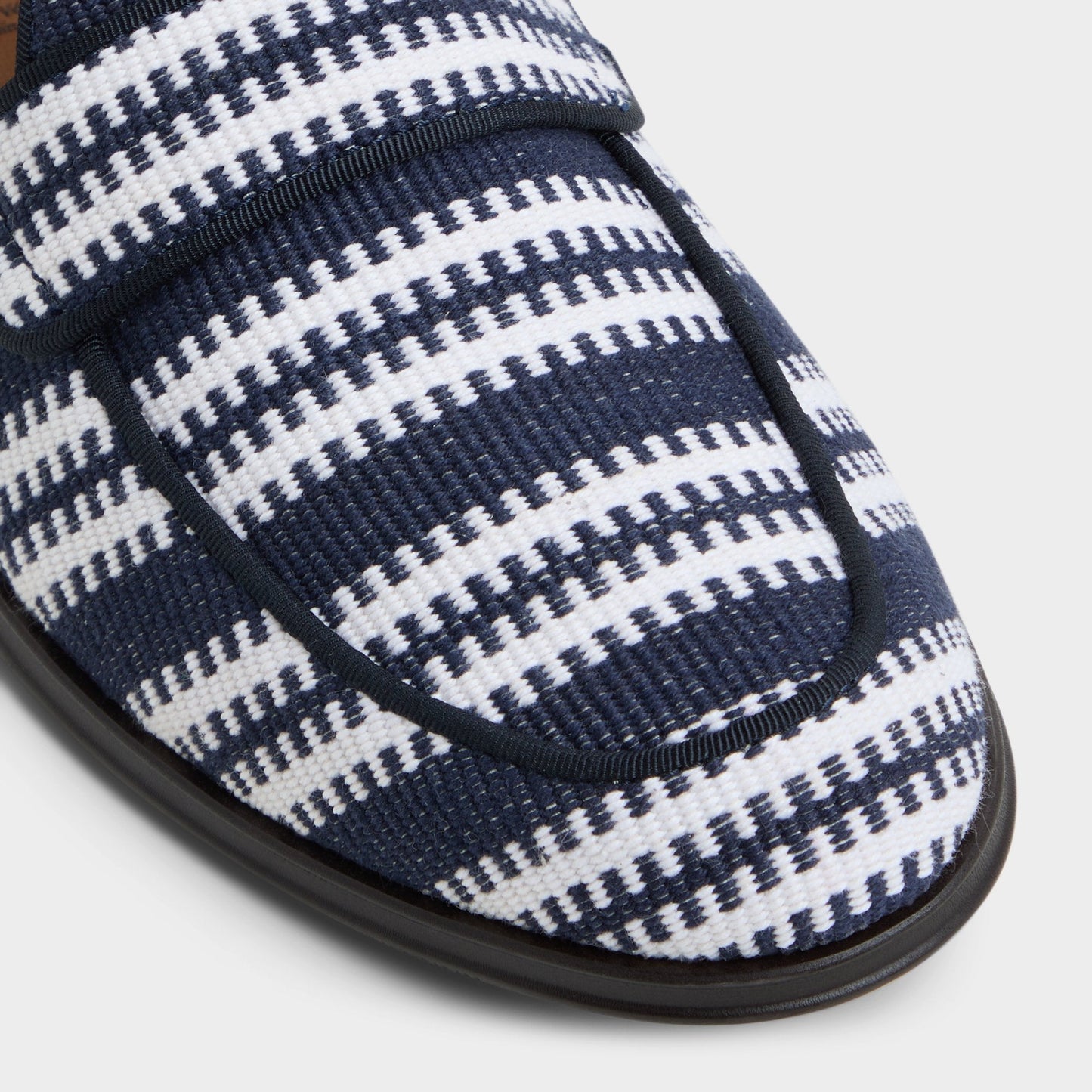 Waterfront Navy Men's Loafers & Slip-Ons - Loafer - Navy