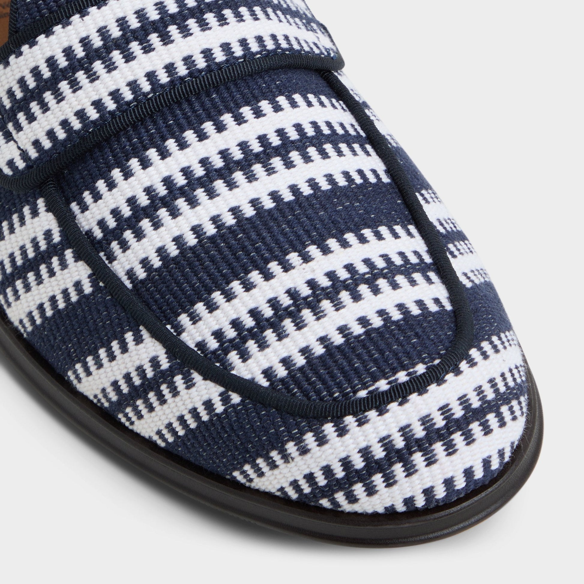 Waterfront Navy Men's Loafers & Slip-Ons - Loafer - Navy