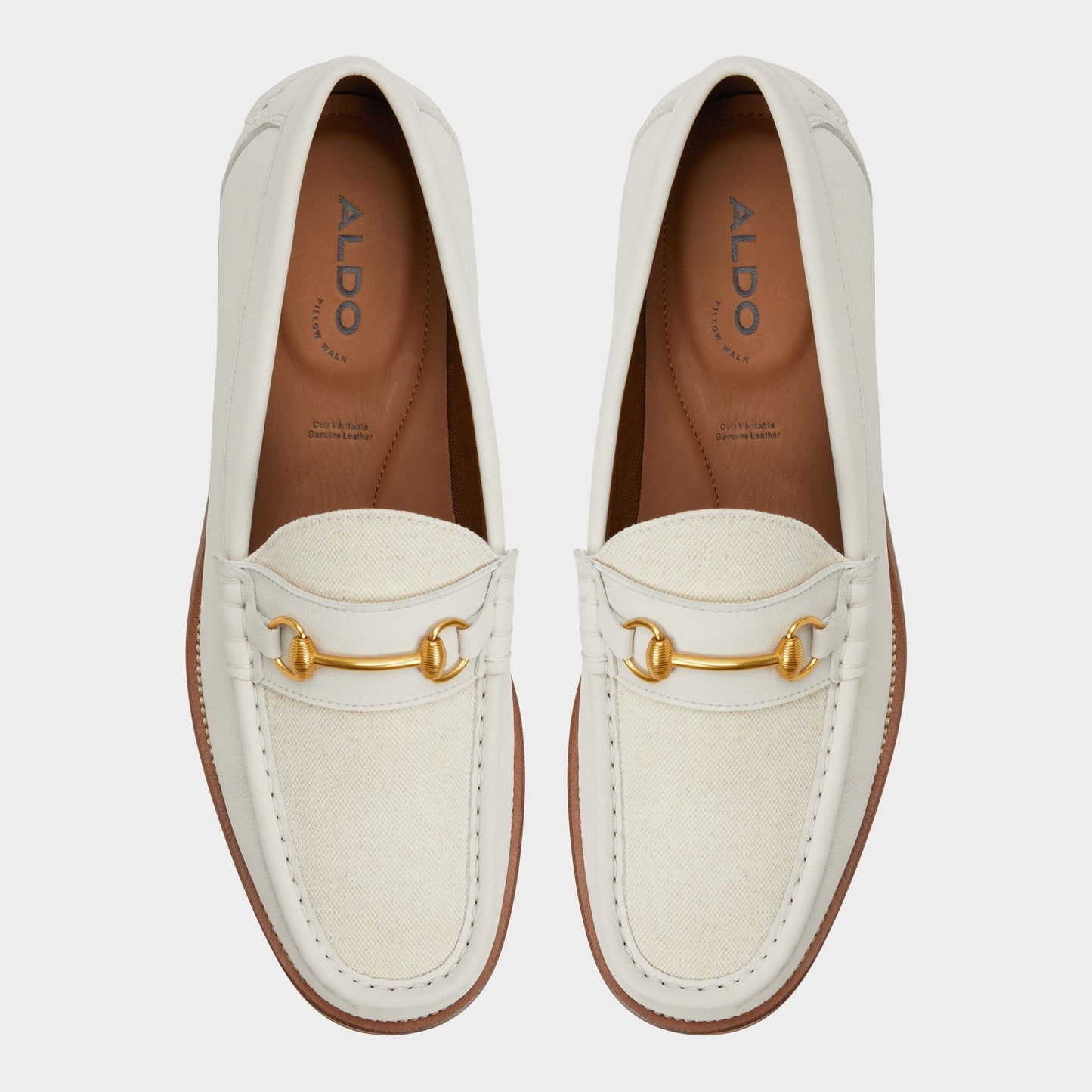 Wildwood in Light Beige - Loafer - Light Beige