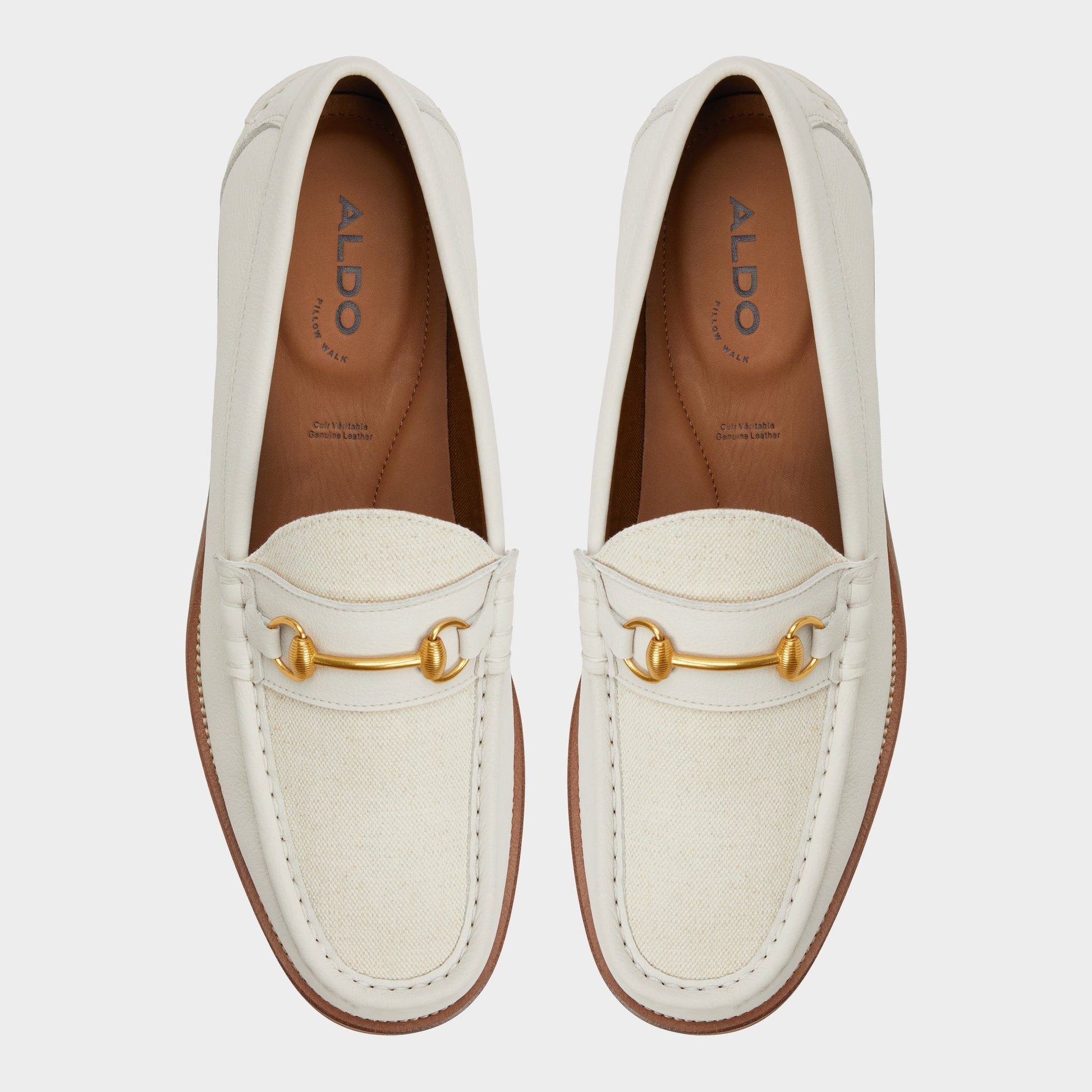 Wildwood in Light Beige - Loafer - Light Beige