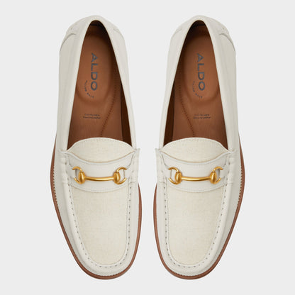 Wildwood in Light Beige - Loafer - Light Beige