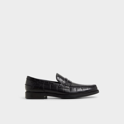 Kieran in Black Multi - Loafer - Black multi