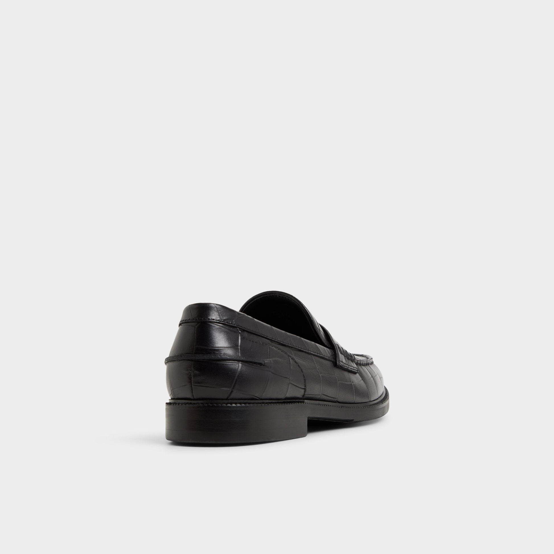 Kieran in Black Multi - Loafer - Black multi