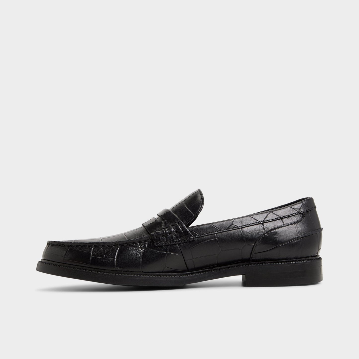 Kieran in Black Multi - Loafer - Black multi