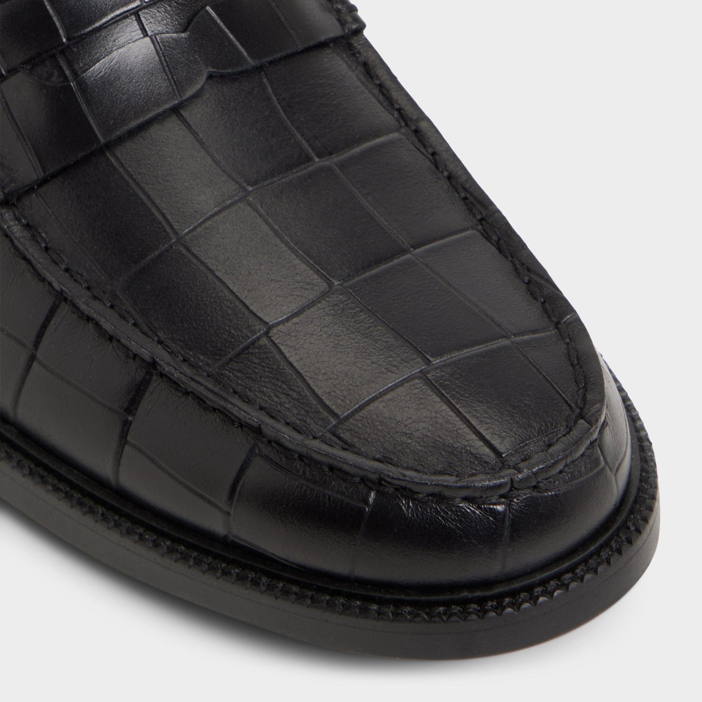 Kieran in Black Multi - Loafer - Black multi