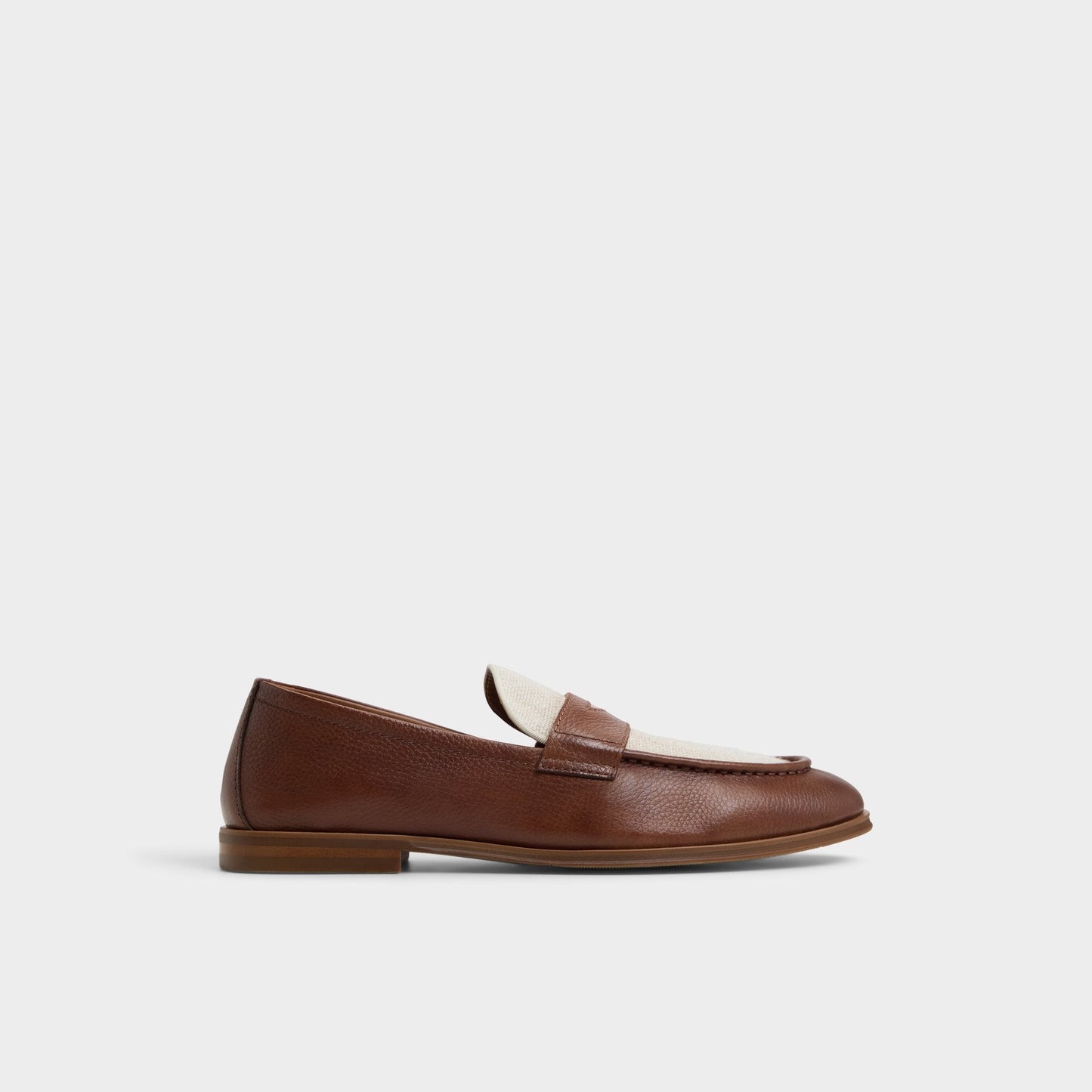 Fano Cognac Men's Loafers & Slip-Ons - Loafer - Cognac