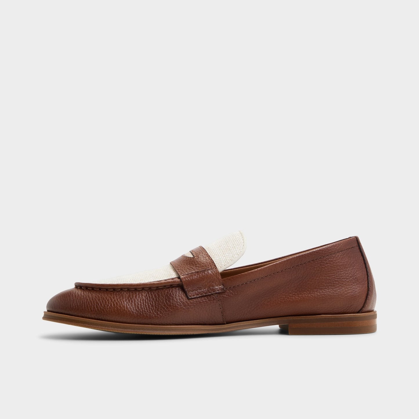 Fano Cognac Men's Loafers & Slip-Ons - Loafer - Cognac