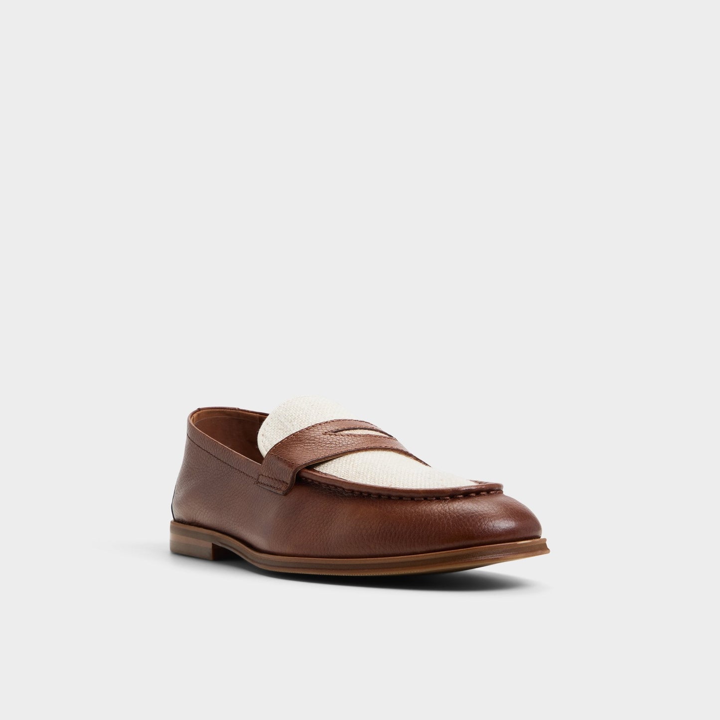 Fano Cognac Men's Loafers & Slip-Ons - Loafer - Cognac