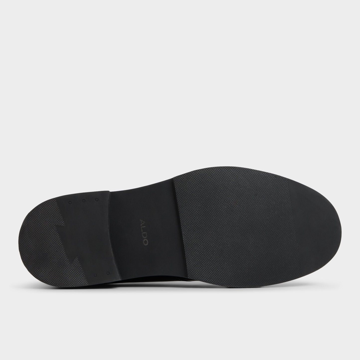Rocco in Black White - Oxford shoe - Black/White