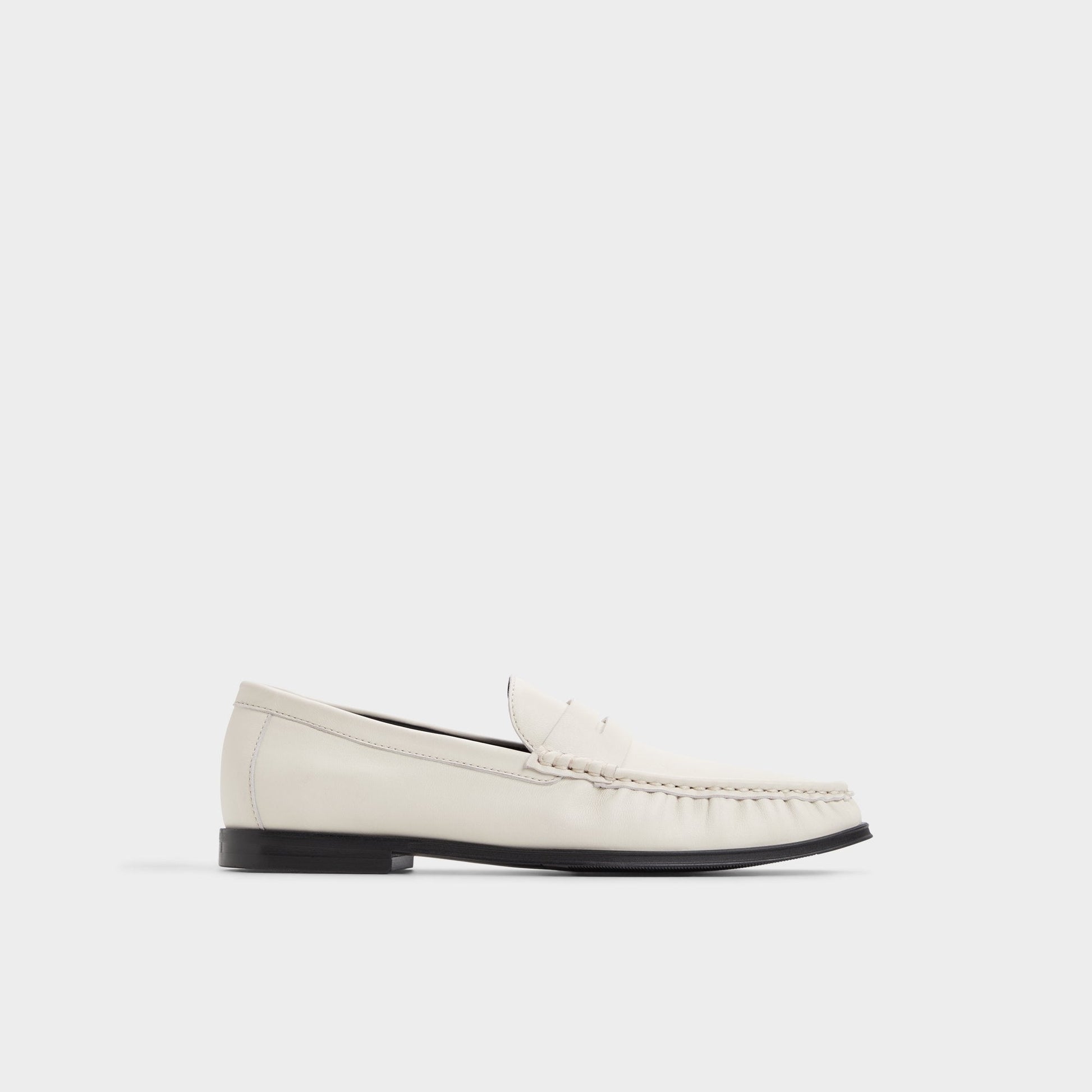 Speakeasy Ivory Men's Dress Shoes - Loafer - Ivory