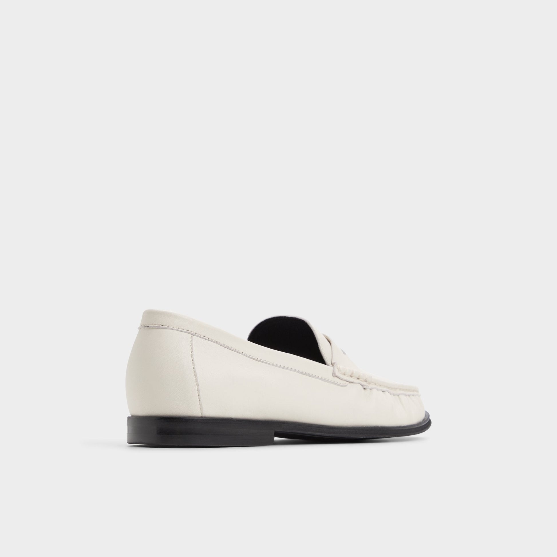 Speakeasy Ivory Men's Dress Shoes - Loafer - Ivory