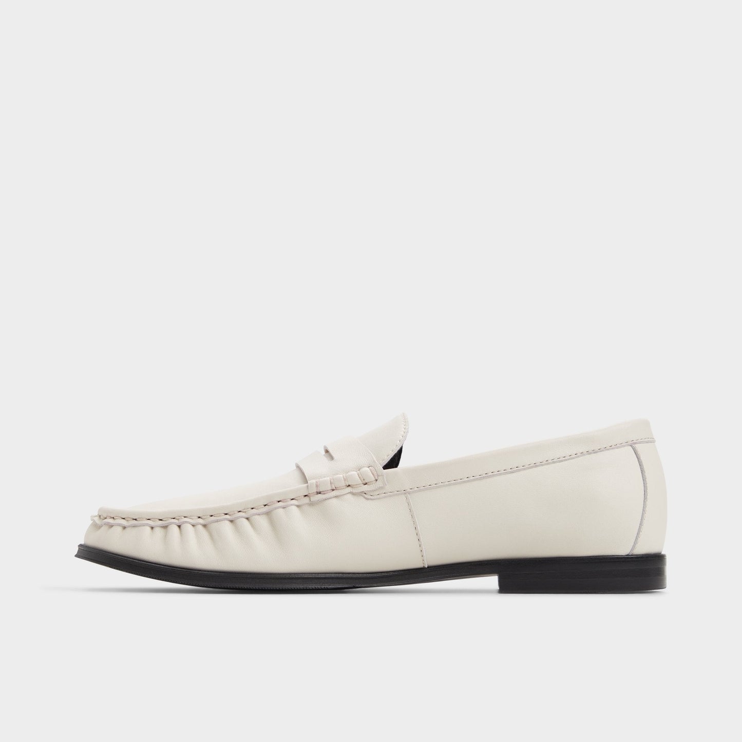 Speakeasy Ivory Men's Dress Shoes - Loafer - Ivory