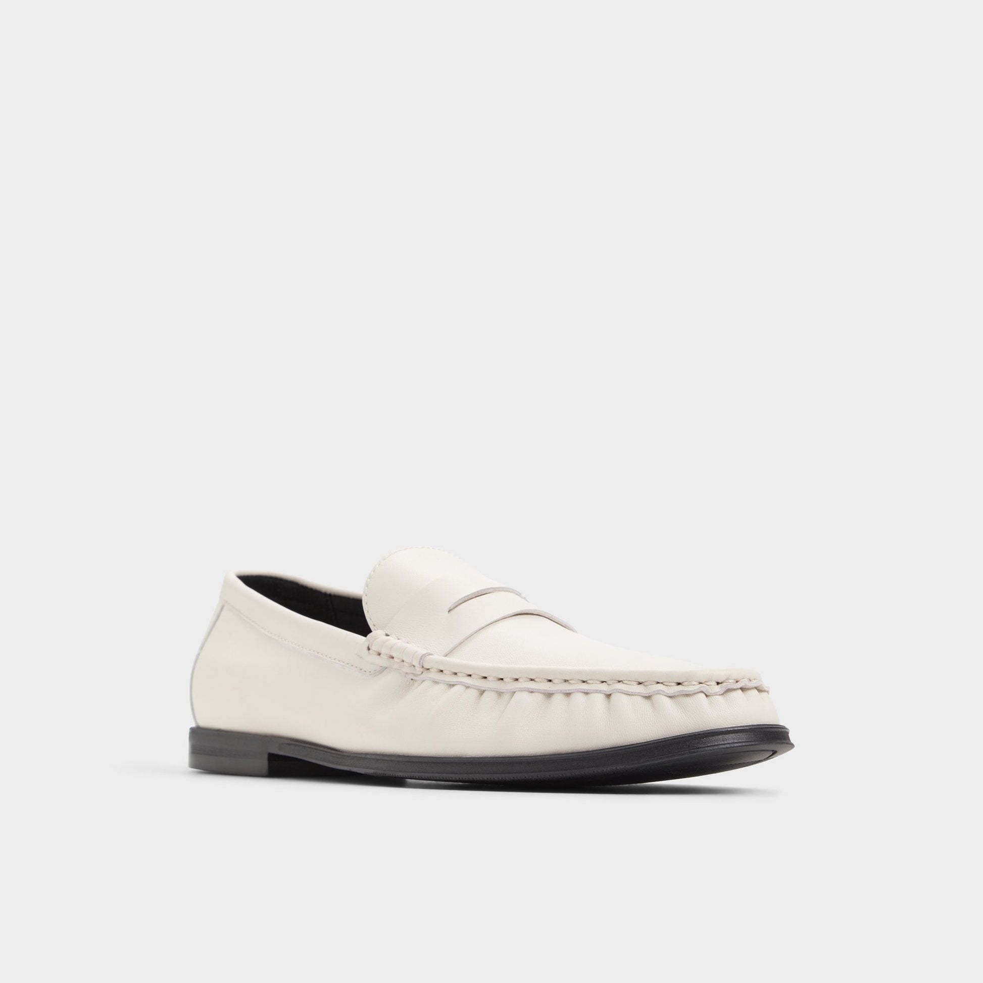 Speakeasy Ivory Men's Dress Shoes - Loafer - Ivory
