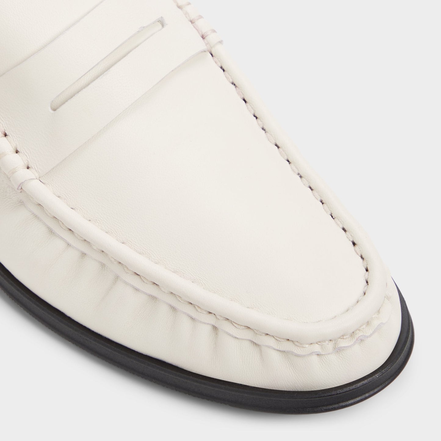 Speakeasy Ivory Men's Dress Shoes - Loafer - Ivory