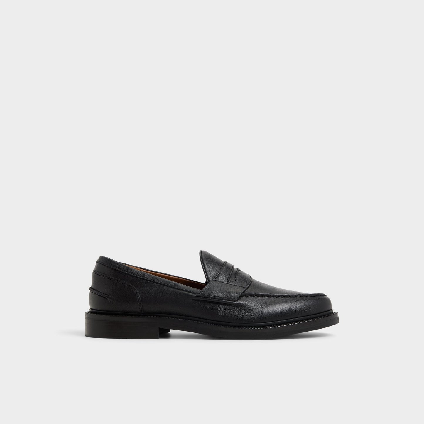 Buckley in Open Black - Loafer - Open black