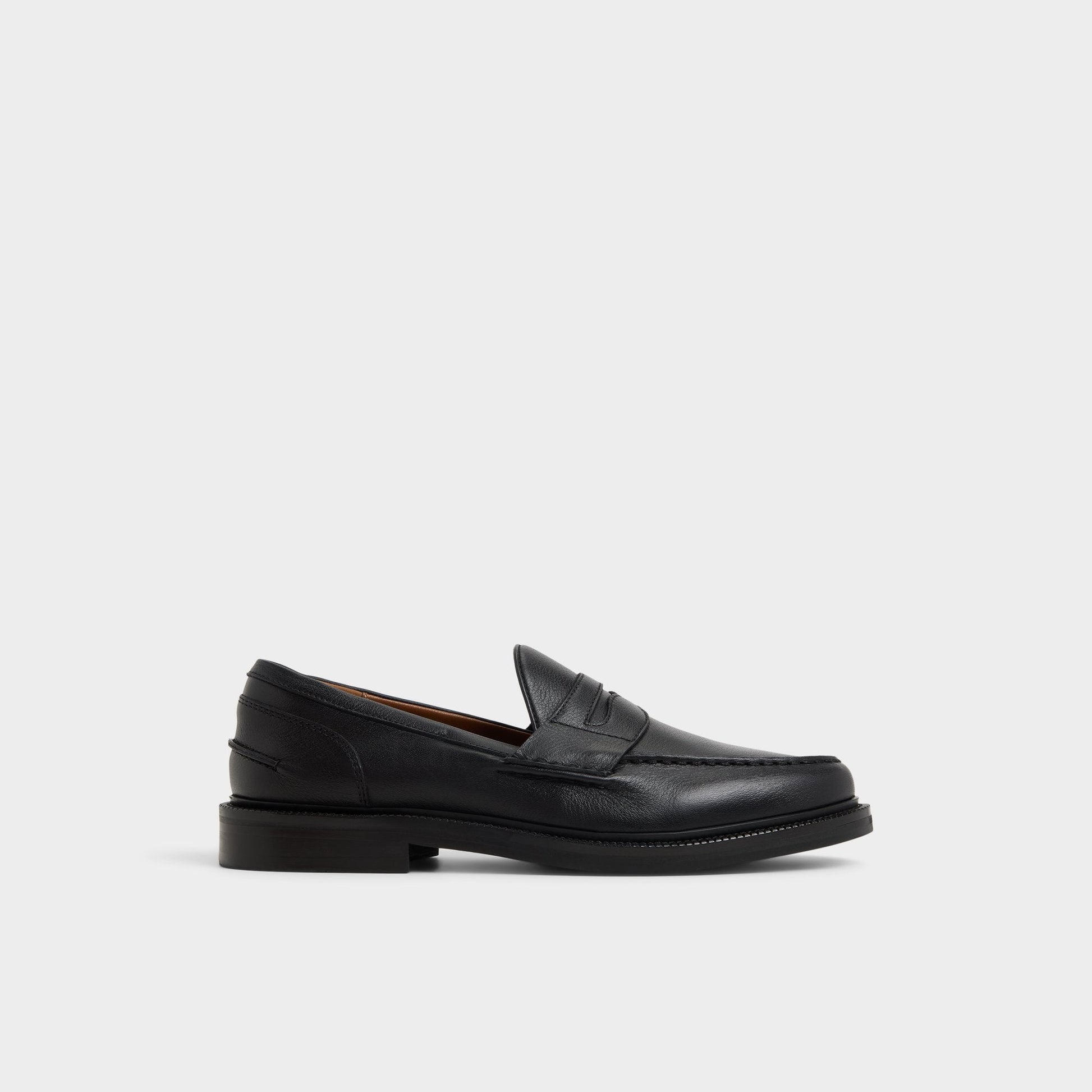 Buckley in Open Black - Loafer - Open black
