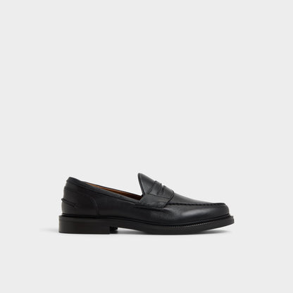 Buckley in Open Black - Loafer - Open black