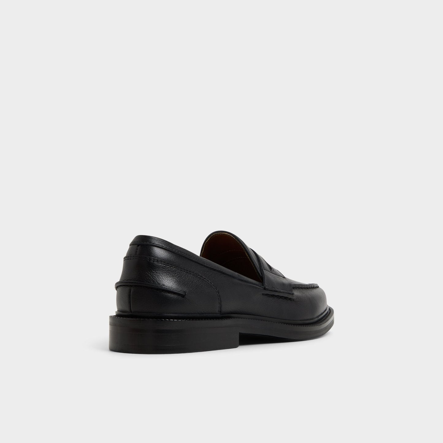 Buckley in Open Black - Loafer - Open black