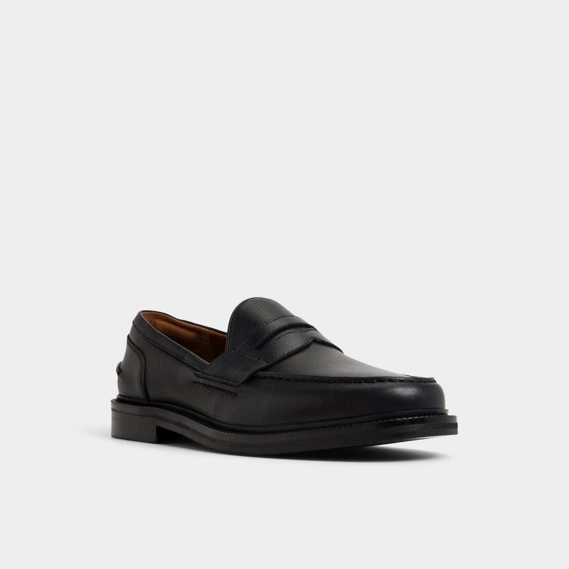 Buckley in Open Black - Loafer - Open black